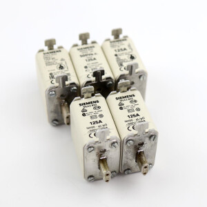 Siemens NH-Sicherungseinsatz 3NA3832 (5Stk.) GEB