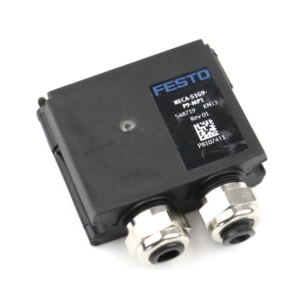 Festo Multipol-Steckdose NECA-S1G9-P9-MP1 548719 GEB