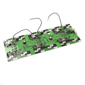 Siemens Simovert P. 6SE12/13 Ansteuerung 6SE1200-1AC00-1 GEB
