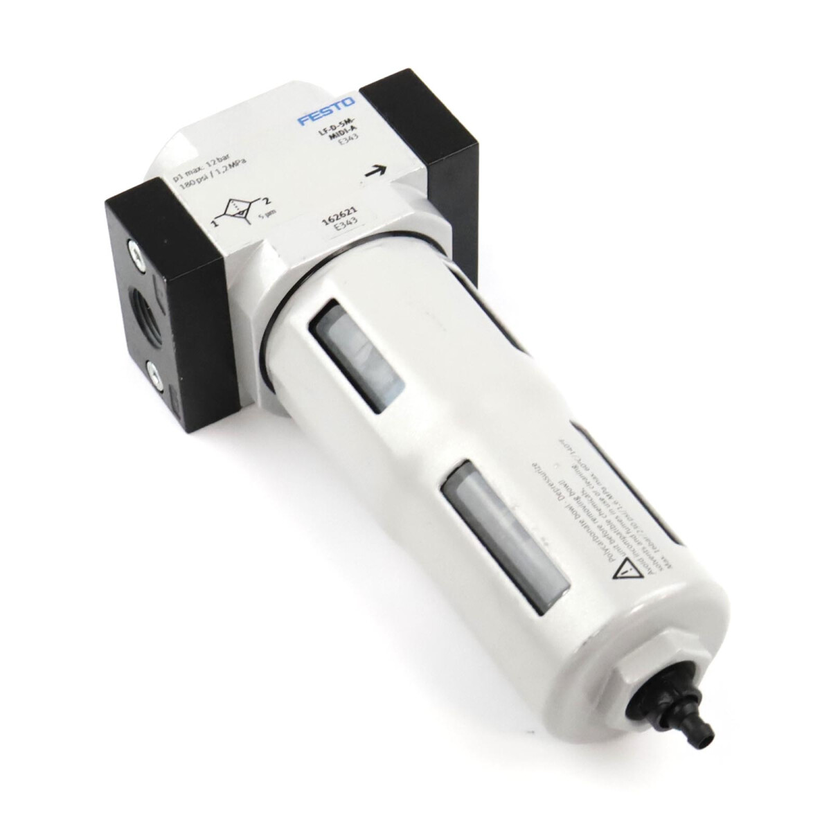 Festo Filter LF-3/8-D-5M-MIDI-A 162621 NOV