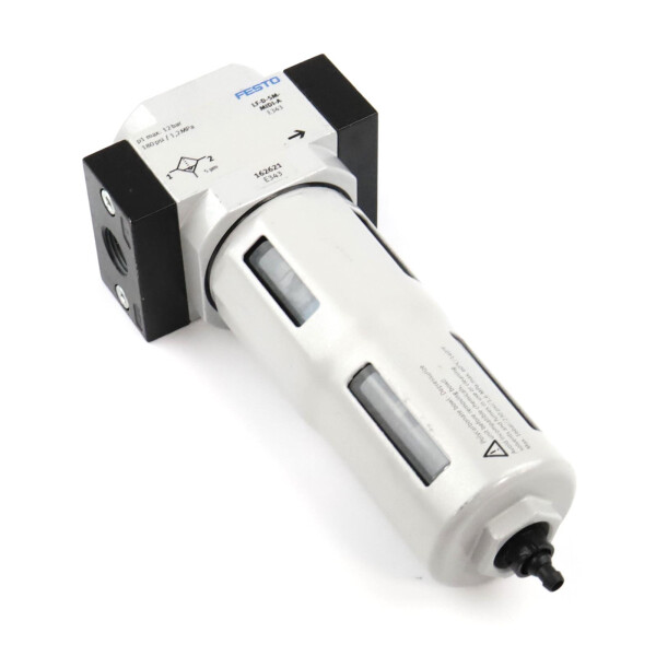 Festo Filter LF-3/8-D-5M-MIDI-A 162621 NOV