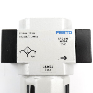 Festo Filter LF-3/8-D-5M-MIDI-A 162621 NOV
