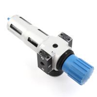 Festo Filter-Regelventil LFR-1/4-D-5M-MIDI 186483 GEB