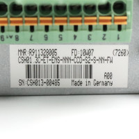 Rexroth Steuereinheit CSH01.3C-ET-ENS-NNN-CCD-S2-S-NN-FW R911328005 GEB