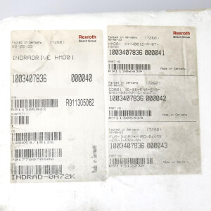 Rexroth Doppelachs-Wechselrichter HMD01.1N-W0012-A-07-NNNN R911306439 OVP