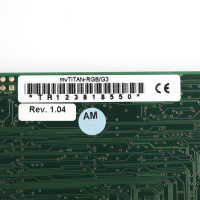 MATRIX VISION Framegrabber mvTITAN-RGB/G3 NOV