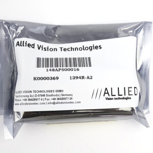 Allied Vision IEEE1394 Kamera-SET F145B2 ASG OVP