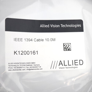 Allied Vision IEEE1394 Kamera-SET F145B2 ASG OVP