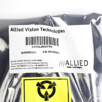 Allied Vision IEEE1394 Kamera-SET F145B2 ASG OVP
