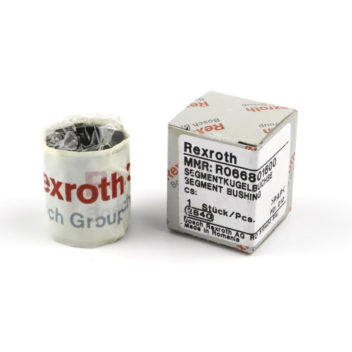 Rexroth Segmentkugelbüchse R066801600 OVP