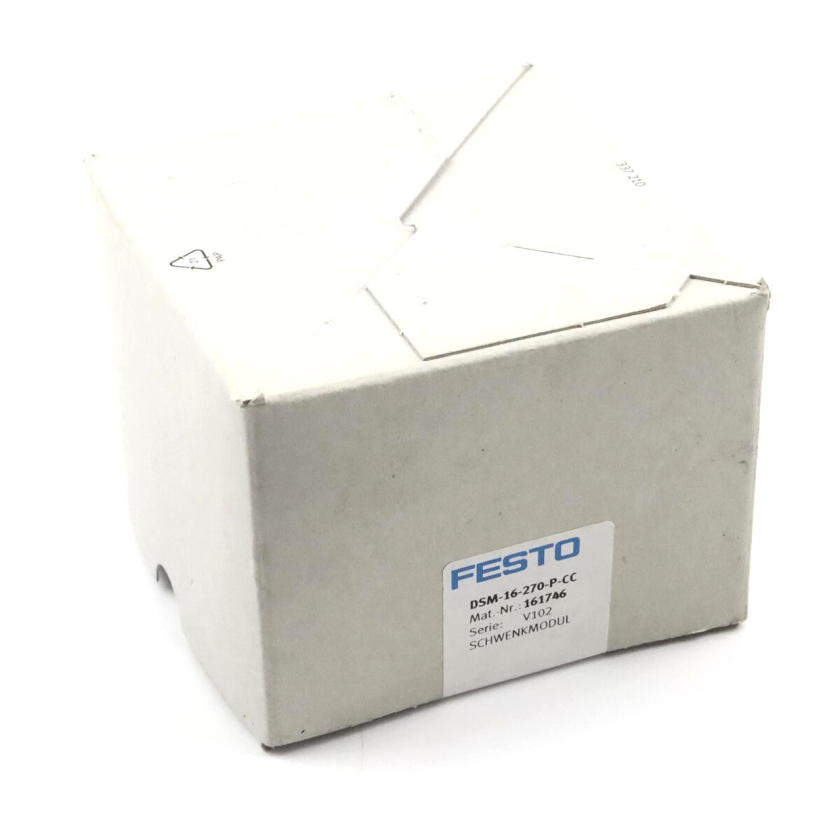 Festo Schwenkantrieb DSM-16-270-P-CC 161746 SIE