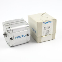Festo Kompaktzylinder ADVU-50-25-P-A 156553 OVP