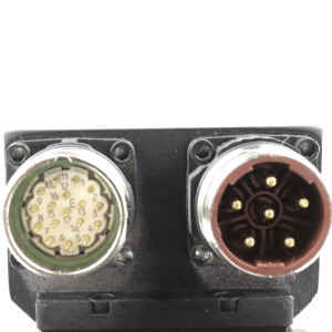 Parker Servomotor SMH825603814S2IB65A64 GEB