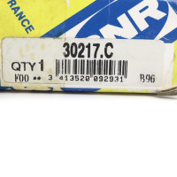SNR Kugellager Kegelrollenlager 30217.C OVP