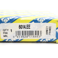 SNR Kugellager Rillenkugellager 6014.EE OVP