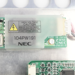 NEC 10,4" Touchmonitor NL6448BC33-59 NOV