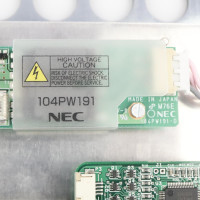 NEC 10,4" Touchmonitor NL6448BC33-59 NOV