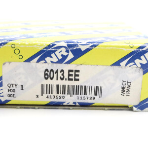 SNR Kugellager Rillenkugellager 6013.EE OVP