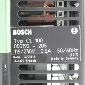 Rexroth Steuerung CL100 1070050192 OVP