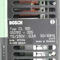 Rexroth Steuerung CL100 1070050192 OVP