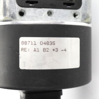 Dunkermotoren Getriebemotor BG63 + 88844 01214 i=30 GEB