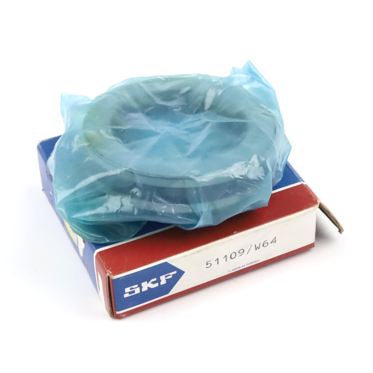 SKF Kugellager Axial-Rillenkugellager 51109/W64 OVP