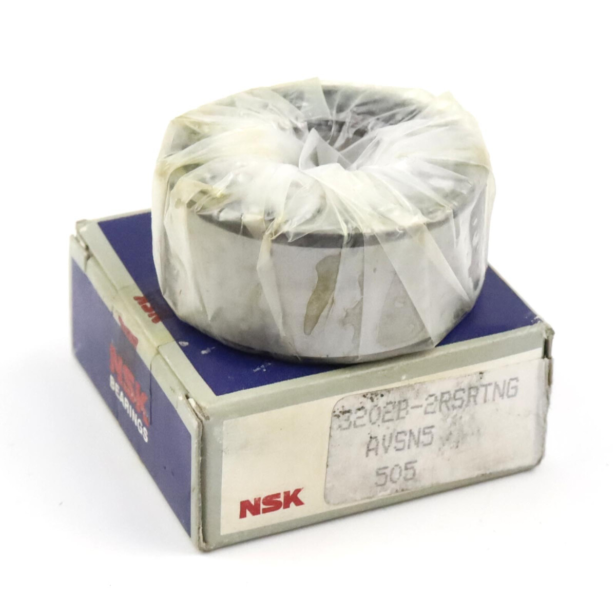 NSK Kugellager Schrägkugellager 3202B-2RSRTNG OVP