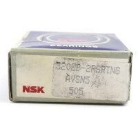NSK Kugellager Schrägkugellager 3202B-2RSRTNG OVP
