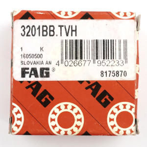 FAG Kugellager Schrägkugellager 3201BB.TVH OVP