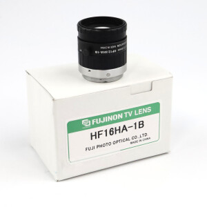 Fujinon Objektiv HF16HA-1B OVP