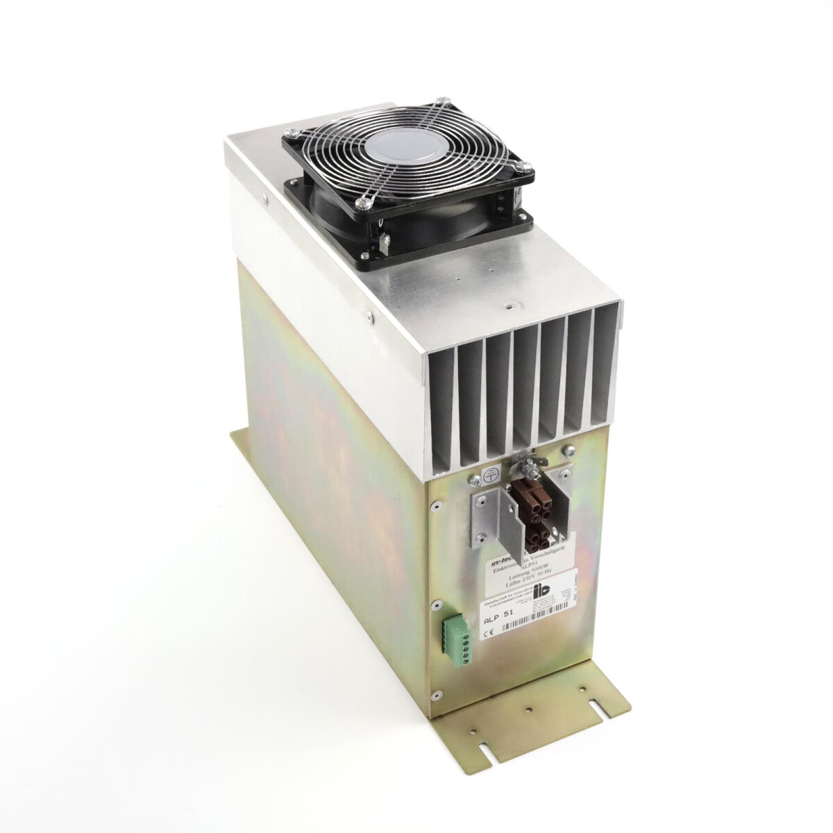 uv-technik Elektronisches Vorschaltger&auml;t ALP 51 GEB