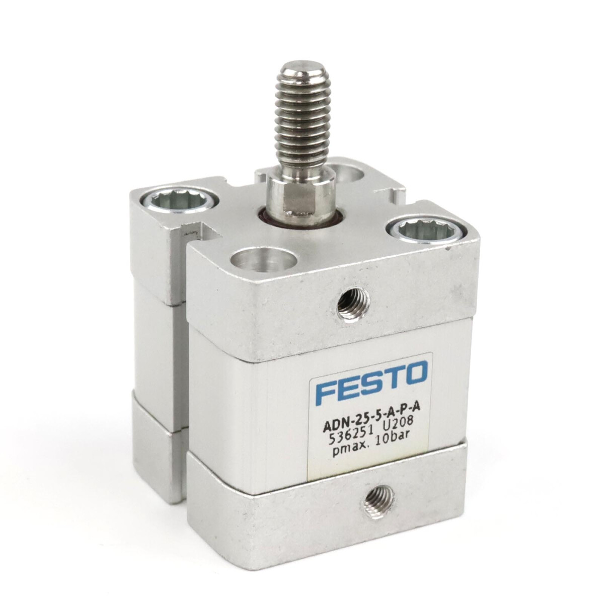 Festo Kompaktzylinder ADN-25-5-A-P-A 536251 GEB