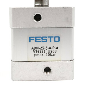 Festo Kompaktzylinder ADN-25-5-A-P-A 536251 GEB