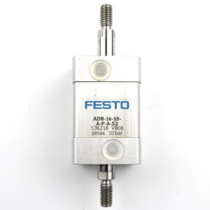 Festo Kompaktzylinder ADN-16-10-A-P-A-S2 536218 NOV