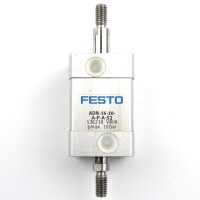Festo Kompaktzylinder ADN-16-10-A-P-A-S2 536218 NOV