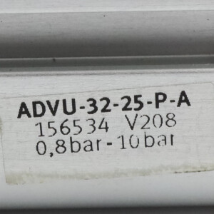 Festo Kompaktzylinder ADVU-32-25-P-A 156534 GEB