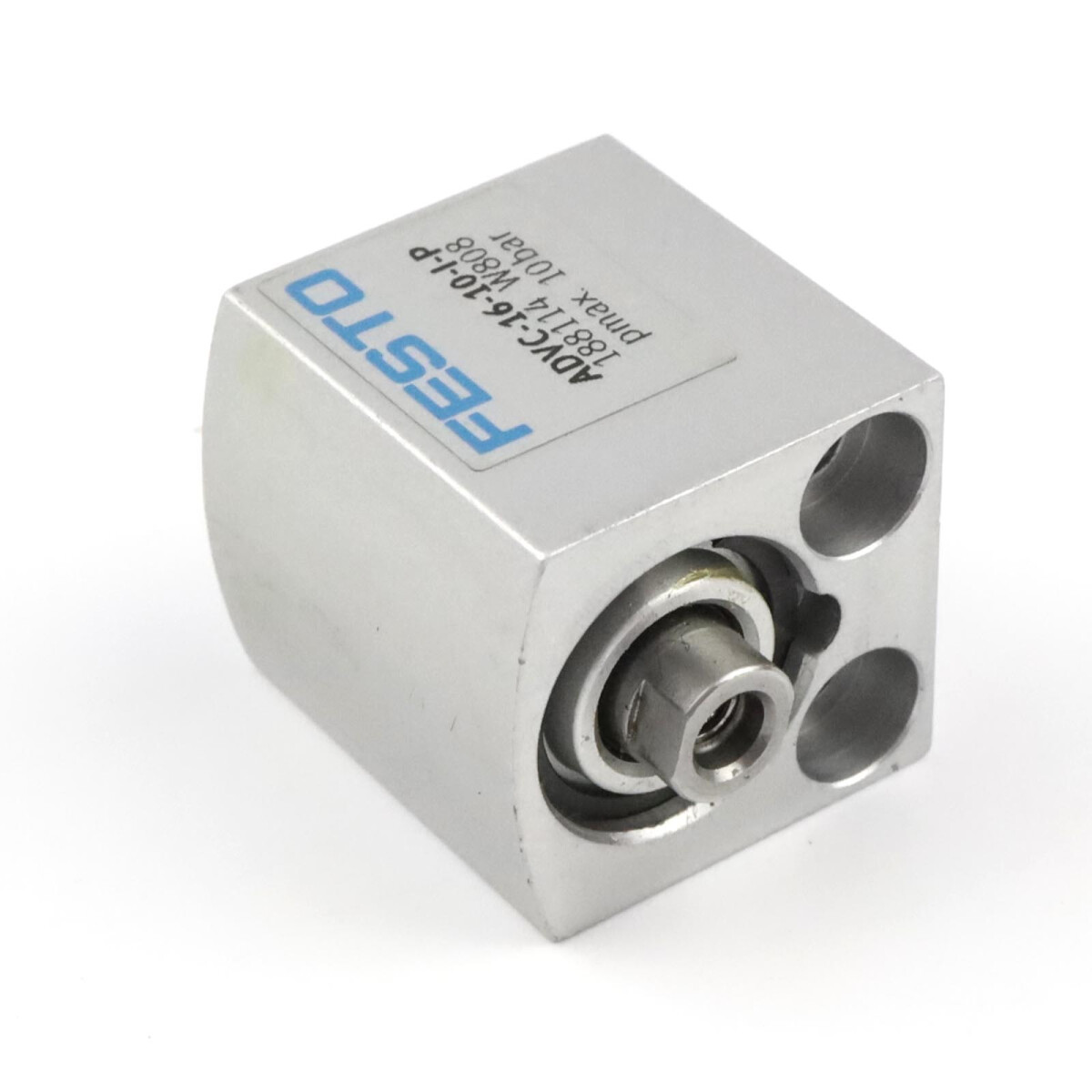 Festo Kurzhubzylinder ADVC-16-10-I-P 188114 GEB