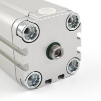 Festo Kompaktzylinder ADVU-40-80-P-A 156549 NOV