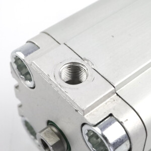 Festo Kompaktzylinder ADVU-40-80-P-A 156549 GEB