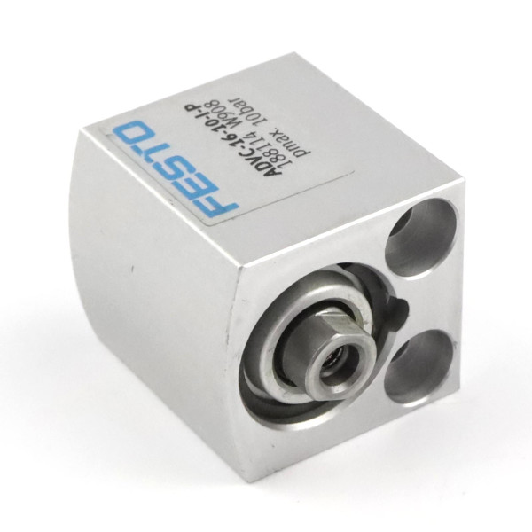 Festo Kurzhubzylinder ADVC-16-10-I-P 188114 NOV