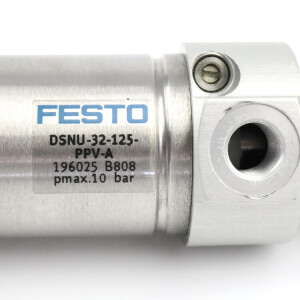 Festo Rundzylinder DSNU-32-125-PPV-A 196025 GEB