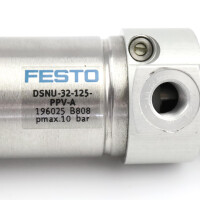 Festo Rundzylinder DSNU-32-125-PPV-A 196025 GEB