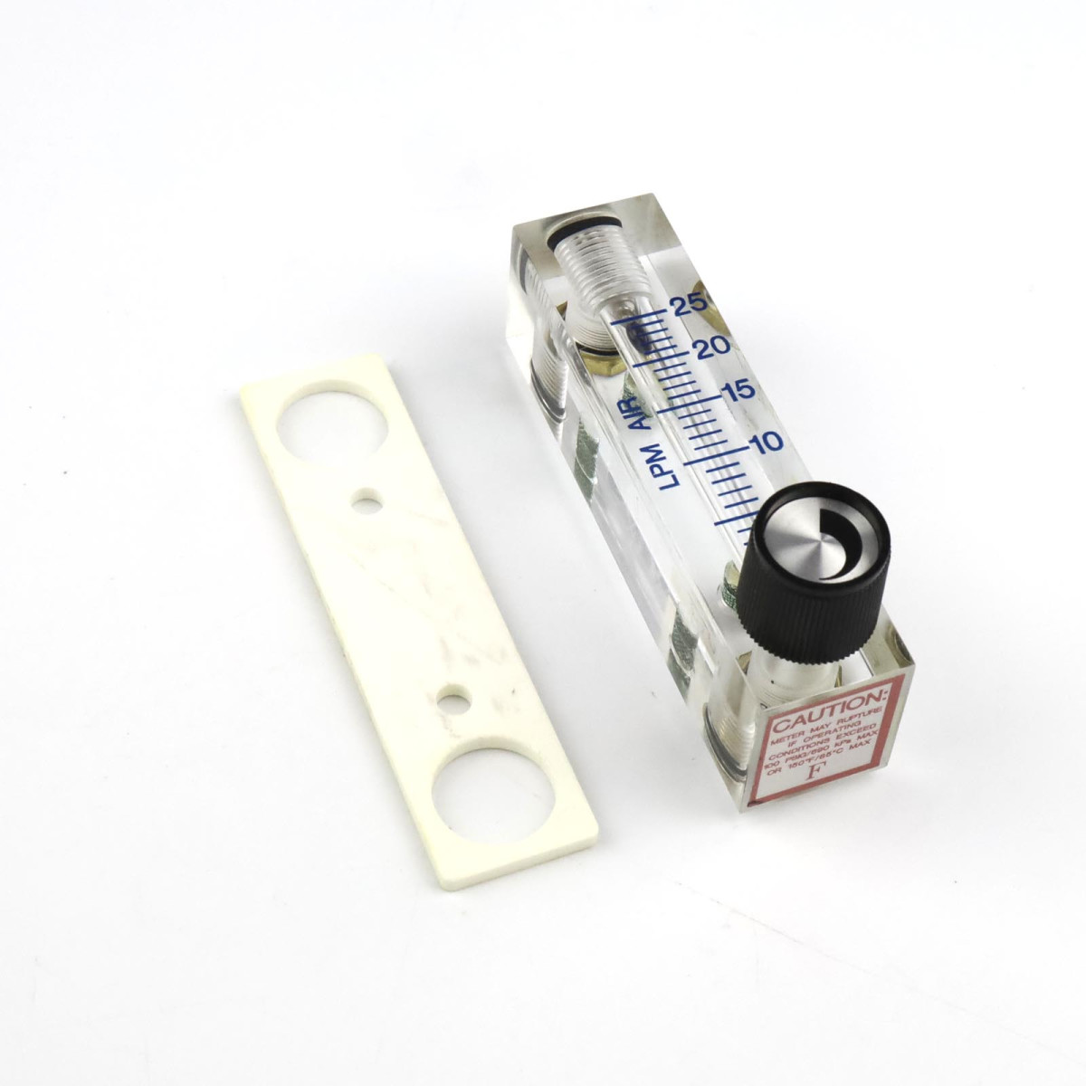 Omega Durchflussmesser FL-2015 2-25NI/min GEB