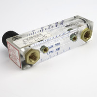 Omega Durchflussmesser FL-2015 2-25NI/min GEB