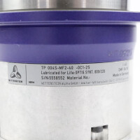 Wittenstein / alpha Planetengetriebe TP 004S-MF2-40-0C1-2S i=40 GEB