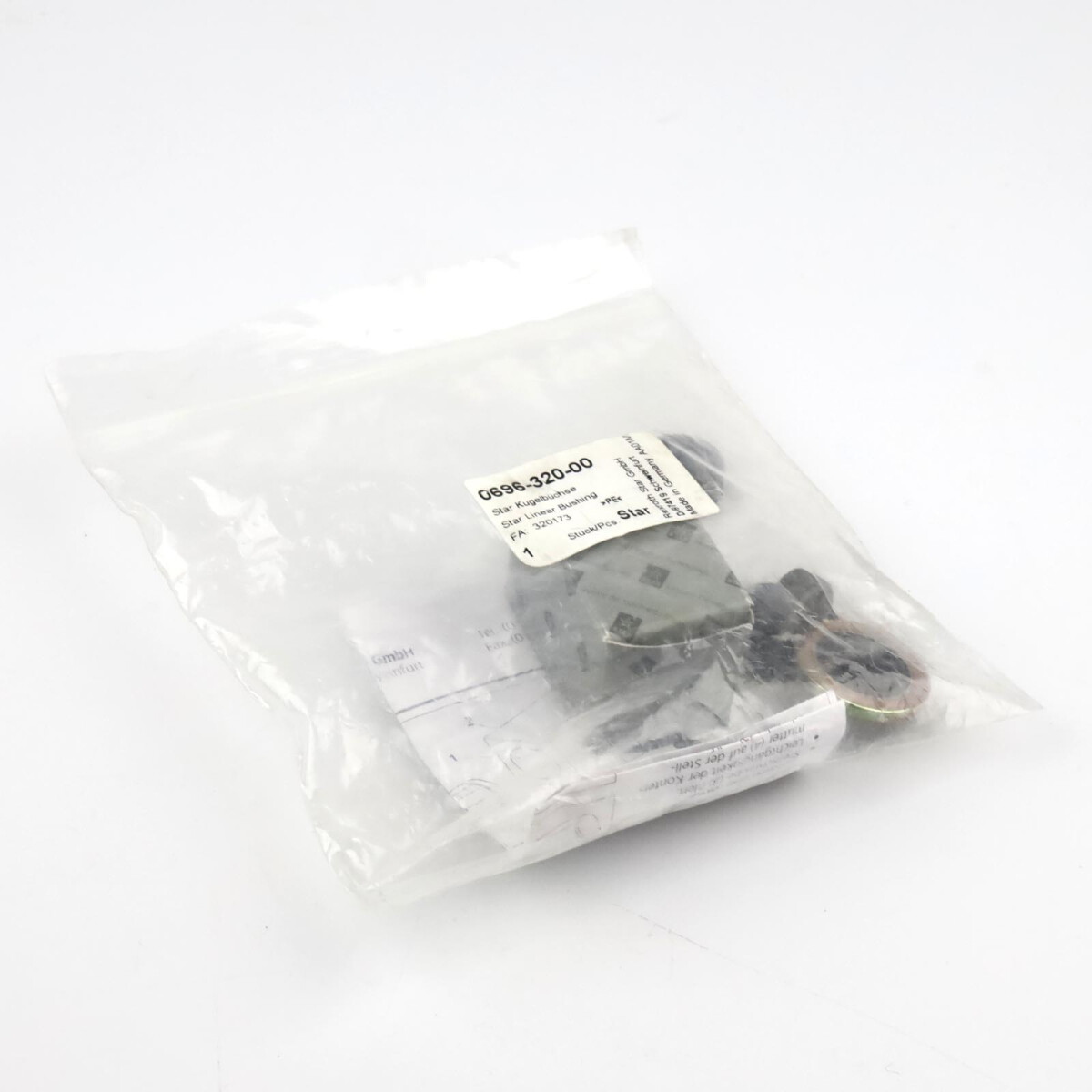 Rexroth Drehmoment-Kugelbüchse R069632000 OVP