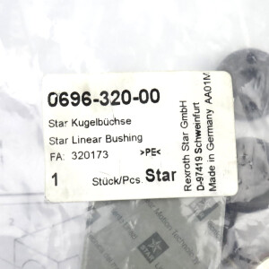 Rexroth Drehmoment-Kugelbüchse R069632000 OVP