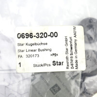 Rexroth Drehmoment-Kugelbüchse R069632000 OVP