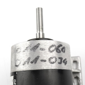 Groschopp Gleichstrommotor PM1 WK1097602 NOV