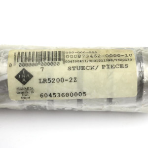 INA Laufrolle LR5200-2Z (7Stk.) OVP